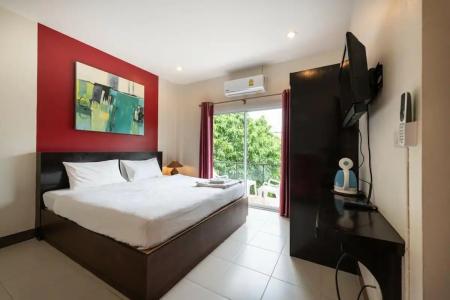 Baan Yuyen Karon Guesthouse - 53