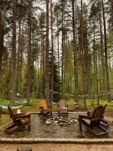 Глэмпинг Shanti Home - 319