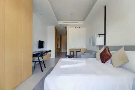 Luxe Getaways Royal Amwaj Palm Jumeirah Resort Apartment Holiday Home - 59
