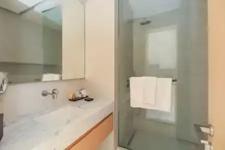 Luxe Getaways Royal Amwaj Palm Jumeirah Resort Apartment Holiday Home - 62