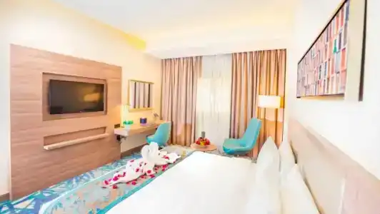 Mena Plaza Albarsha - 26