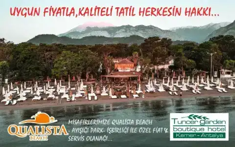Tuncer Garden - 36