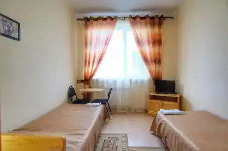 Лисья Нора - 107