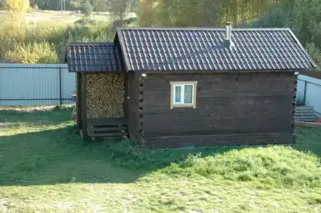 Зеленый дом у пляжа - 35