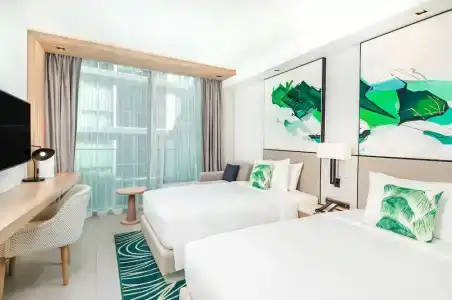 Hilton Garden Inn Phuket Bang Tao - Sha Extra Plus - 114