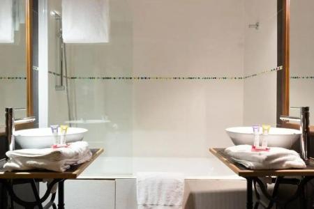 Hôtel Relais Monceau - 67