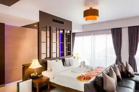 Nipa Resort, Patong Beach - Sha Extra Plus - 78