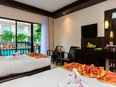 Nipa Resort, Patong Beach - Sha Extra Plus - 70