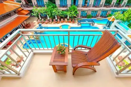 Nipa Resort, Patong Beach - Sha Extra Plus - 114