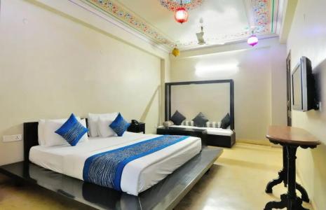 Staybook-Jyoti Mahal A Heritage - 117