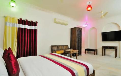 Staybook-Jyoti Mahal A Heritage - 130