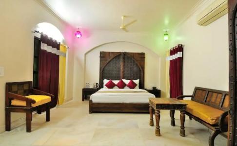 Staybook-Jyoti Mahal A Heritage - 128