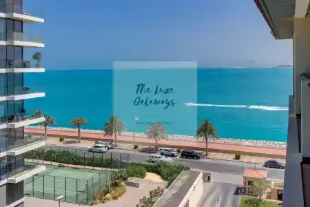 Luxe Getaways Royal Amwaj Palm Jumeirah Resort Apartment Holiday Home - 33