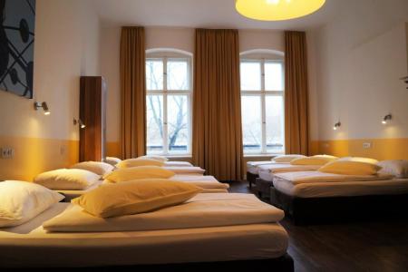 Grand Hostel Berlin Classic - 71