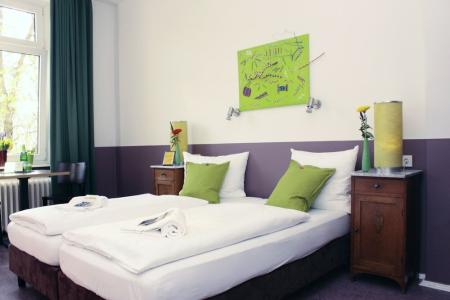 Grand Hostel Berlin Classic - 63