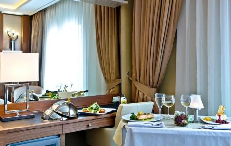 Holiday Inn Ankara-Kavaklidere, An Ihg - 174