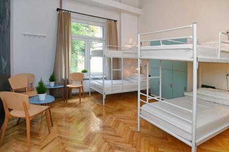 Warsaw Hostel Centrum - 65