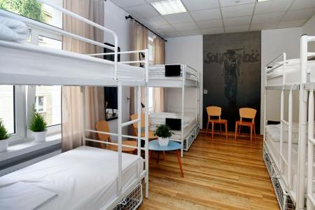 Warsaw Hostel Centrum - 67