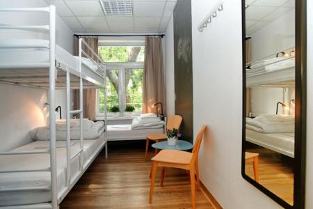 Warsaw Hostel Centrum - 74