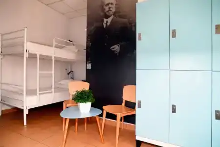 Warsaw Hostel Centrum - 58