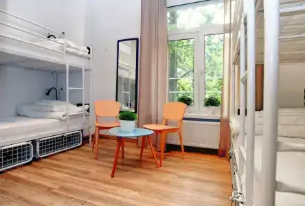 Warsaw Hostel Centrum - 59