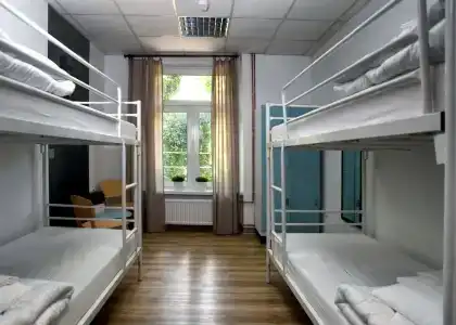 Warsaw Hostel Centrum - 71