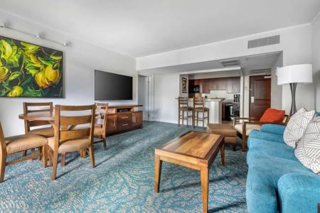 Hilton Grand Vacations Club at Hilton Hawaiian Village - 132