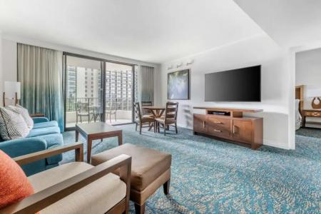 Hilton Grand Vacations Club at Hilton Hawaiian Village - 133