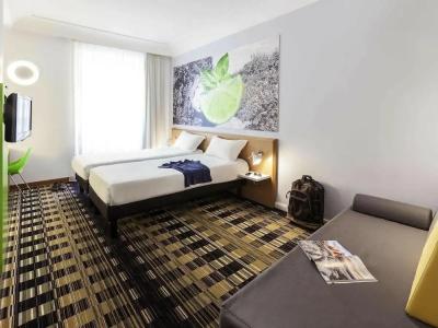 Ibis Styles Napoli Garibaldi - 114