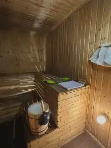Частный дом Вартемяги 2 Бани и Молодильный Чан - 30