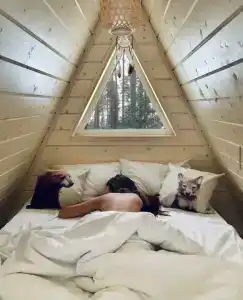 Глэмпинг Shanti Home - 208