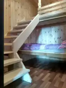 Дом с причалом на берегу - 43