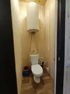 Дом с причалом на берегу - 47