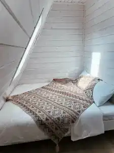 Фазенда A-frame - 60