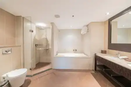 Luxe Getaways Royal Amwaj Palm Jumeirah Resort Apartment Holiday Home - 40