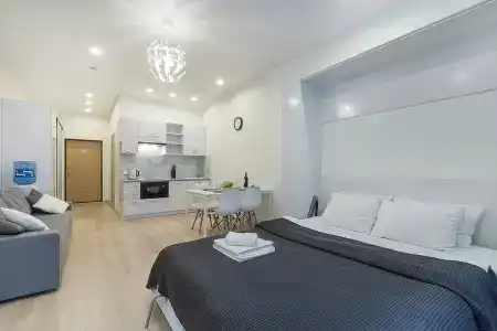 Sky Club Apartments - 98