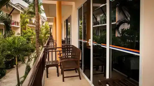 Ark Bar Beach Resort - 214