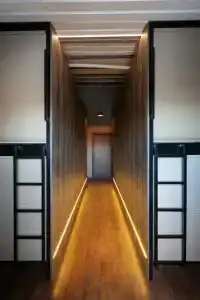 Roof capsules - 110