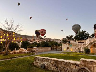 Jacob's Cave Suites - Cappadocia - 172
