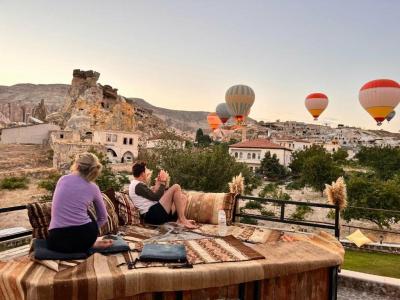 Jacob's Cave Suites - Cappadocia - 447