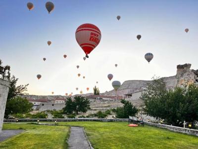 Jacob's Cave Suites - Cappadocia - 483
