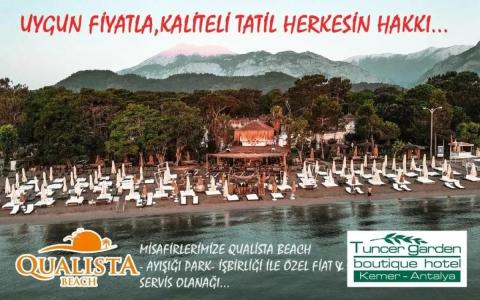 Tuncer Garden - 23