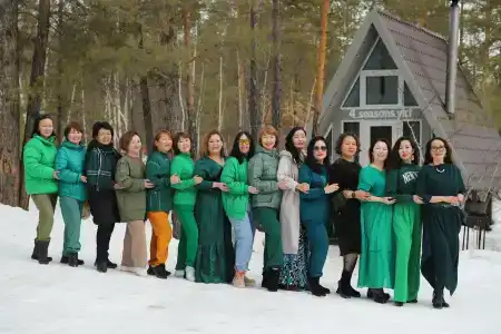 Четыре сезона - 79