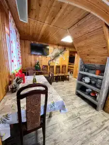 Дом с баней на дровах - 40