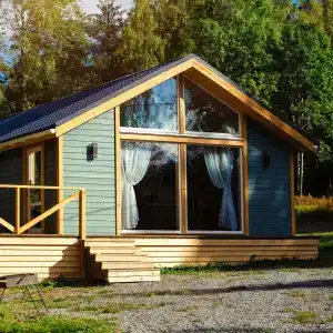 Forest Park - Tiny House - 77