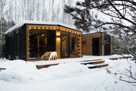 Кемпинг на опушке - 2