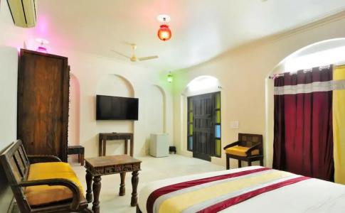 Staybook-Jyoti Mahal A Heritage - 127