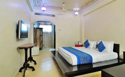 Staybook-Jyoti Mahal A Heritage - 100