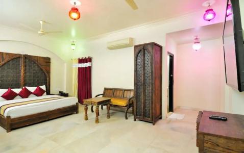 Staybook-Jyoti Mahal A Heritage - 129