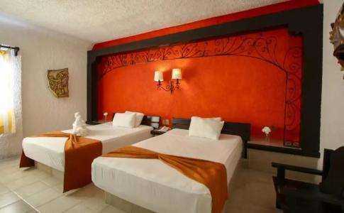 Xbalamqué & Spa Cancún Centro - 50
